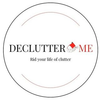 Declutter Me Logó