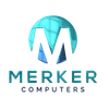 Merker Computers Λογότυπο