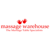 Massage Warehouse Logotipo