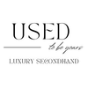 Used to be yours Logotype