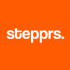 Stepprs Logotype