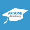 Arisone Academy Logotyp