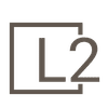 L2 Creative Business Management Logotype
