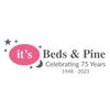 It's Beds and Pine Logotyp