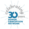 Donor Conception Network Logotype