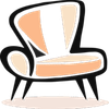 Black Country Furniture Logó