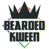 Bearded Kween Logotipo