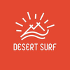 Desert Surf Camp Logotype