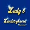 ladyoglandstrykeren.com Logó