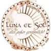 LUNA ET SOL Shopping Logotype