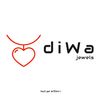 diWa Jewels Logotipo