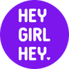 Hey Girl, Hey! Logotyp