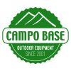 Campo Base Outdoor Equipment Logotyp