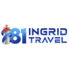 IngridTravel.com Logotipo