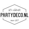 Partydeco Logotype