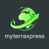MYTERRAXPRESS Logotype