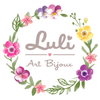 Luli Art Bijoux Logotype