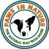 Paws In Nature Logotipo