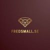 fredsmall.se Logotype