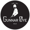 Gunnar Øye Logotype