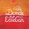 Donde Esteban Logotype