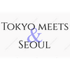 TOKYO MEETS SEOUL Logotype