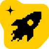 Launch Protocol Logotipo