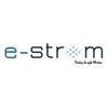 e-strom Logotip