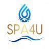 Spa4u.fi Logotype