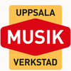 uppsalamusikverkstad.se Logotyp