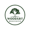 SP WOODART MANUFAKT. Logotype