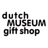 Dutch Museum Gift Shop Logotype
