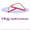 PB&J marComm Logotype