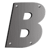 Built2last fitnessclub Logotipo