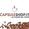 Capsuleshop Logotipo