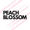 Peach Blossom Logotype