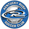 Kentucky Rush Soccer Club Logotipo