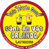 Gánh Ăn Vặt Orlando Logotype