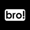 bro! clothing Logotype