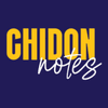 Chidon Notes Logotyyppi