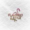 SP * FLAMINGOSTYLE Logotyp