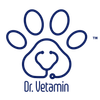 Dr. Vetamin Primary and Urgent Care Veterinary Hospital Logotype