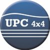 Up Country 4x4 Logotype