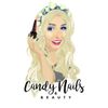 CandyNailUk Logotip