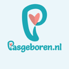 Pasgeboren Logotype