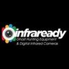 Ghost Hunting Equipment by Infraready Logotyp