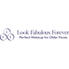 Look Fabulous Forever Logotype