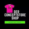 DER-CONCEPTSTORE- Logotype