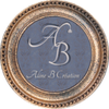 www.alinebcreation.fr Logó