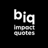 SP * BIG IMPACT QUOTES Logotip